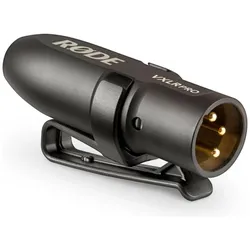 RØDE VXLR Pro (Winkeladapter), Audio Adapter, Schwarz