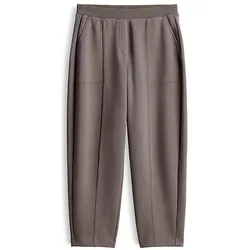 Opus, Damen, Sporthose, Myha Club Barrel (34), Braun