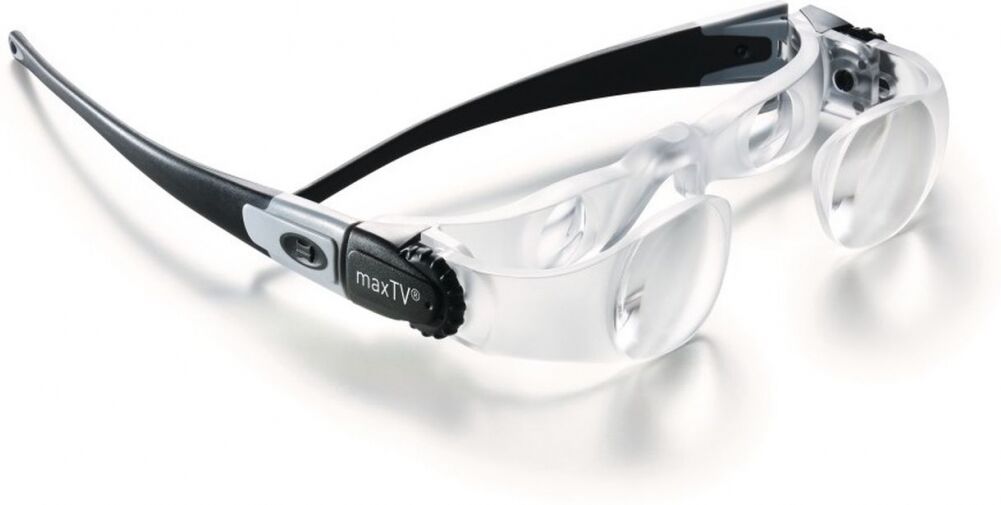 Eschenbach 162411 MaxTV Vergrösserungsbrille