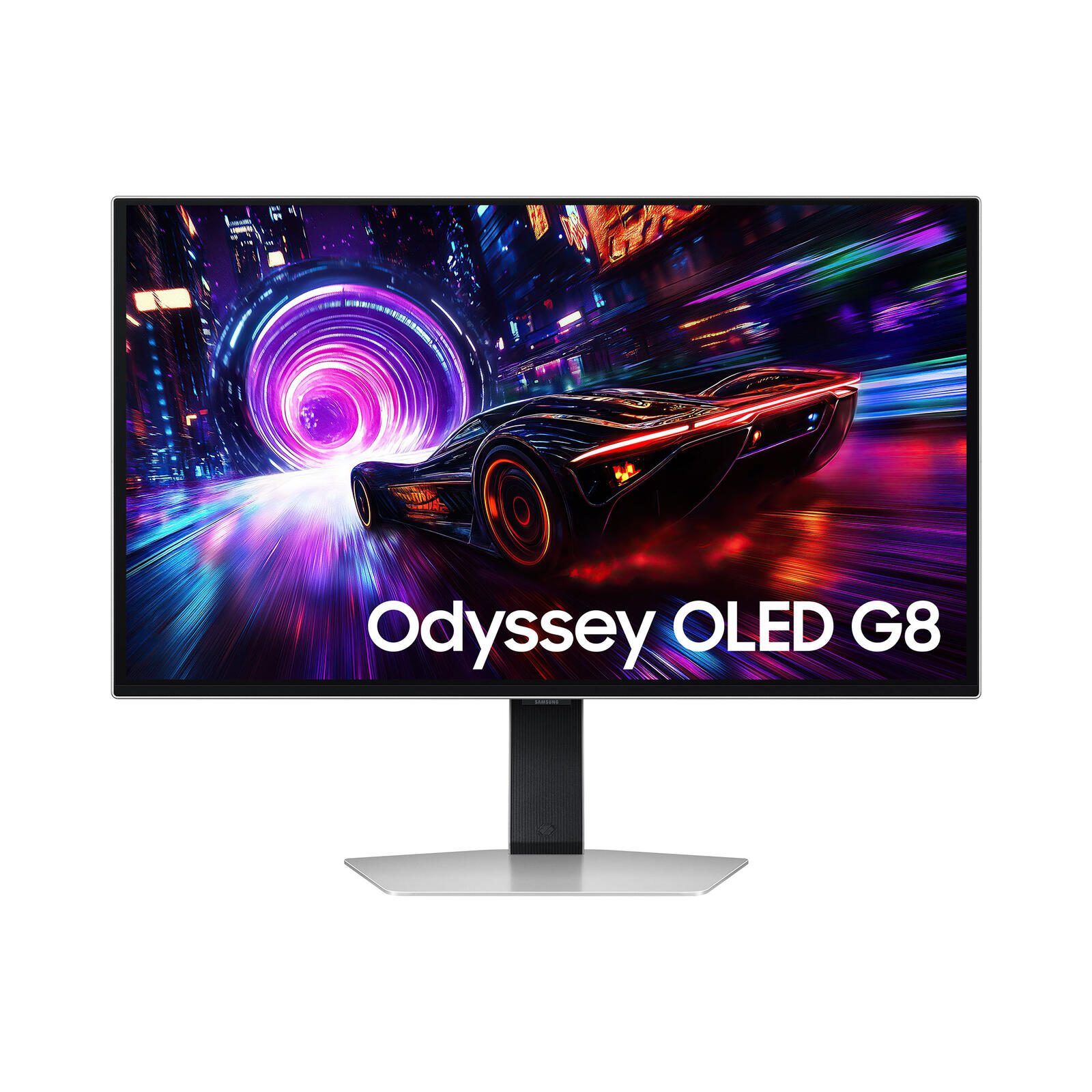 Samsung Odyssey G8 G81SF 4K UHD Gaming Display 68,6 cm (27") LS27FG810SUXEN