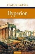 Friedrich Hölderlin - Hyperion - Preis vom 09.10.2026 07:28:09 h