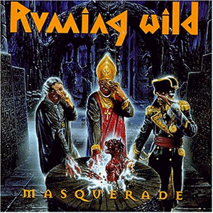 Running Wild - Masquerade - Preis vom 01.10.2026 17:08:56 h