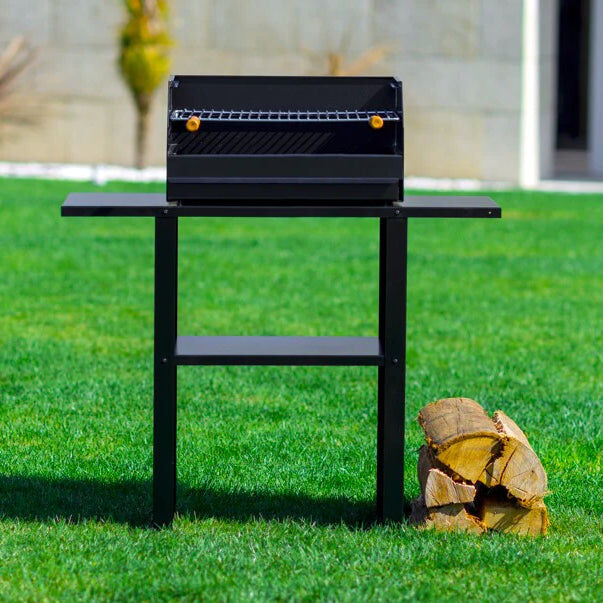 My-Barbecue Grelha em aço AC161F - 500x400