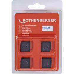 Rothenberger 070834X Schneidbacken-Set