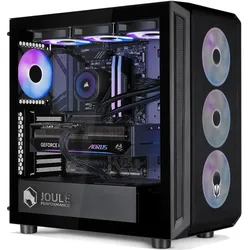 Joule Performance High End Gaming PC RTX5080 U7 64GB 4TB L1143875 (4000 GB, 64 GB, GeForce RTX 5080), PC