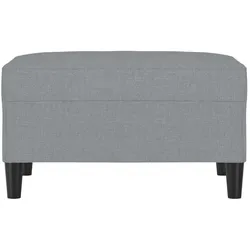 vidaXL, Hocker, Kasenor (70 x 55 x 41 cm)