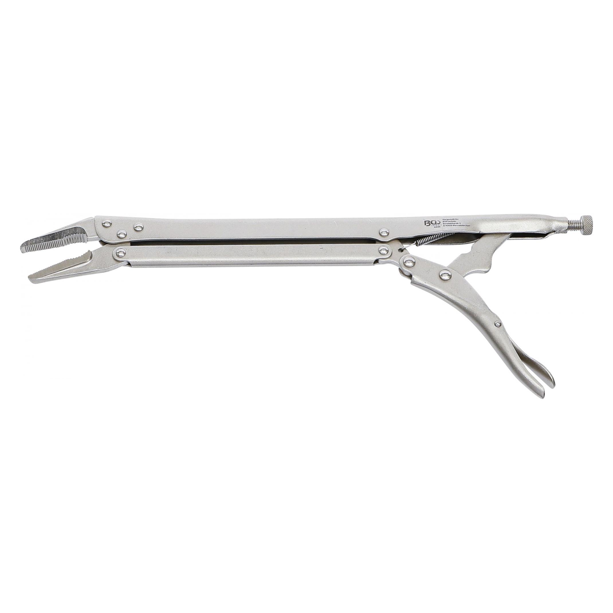 BGS Langbeck-Gripzange 380 mm (380 mm) (4496)