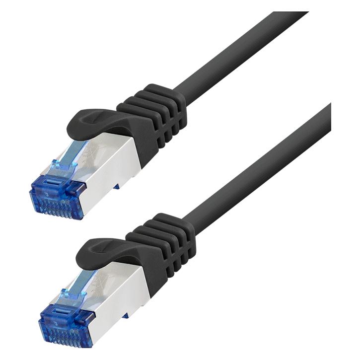 LogiLink Prüfen (S/FTP, CAT6a, 5 m) (CP4073S)
