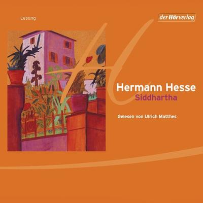 Siddhartha - Hermann Hesse, Audio, 9783844500448