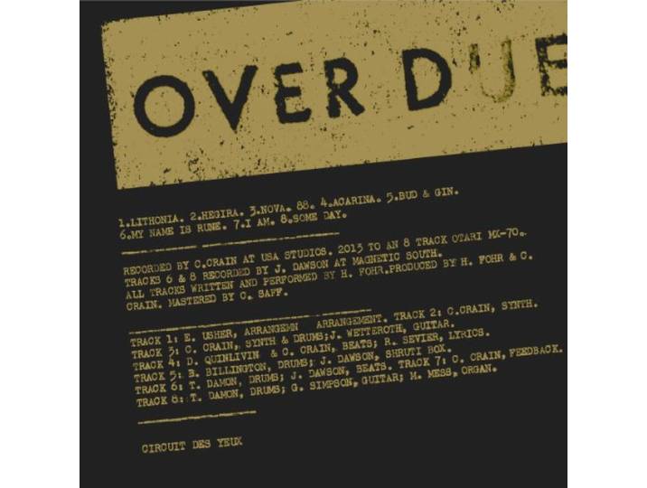 Overdue