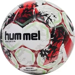 HUMMEL Ball hmlINSPIRE CLUB LITE 290 FB, Größe 4 in Silber Silber