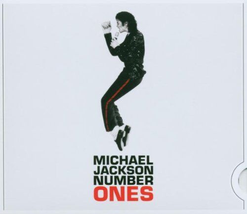 Michael Jackson - Number Ones (Discbox Slider) - Preis vom 11.10.2026 03:10:56 h