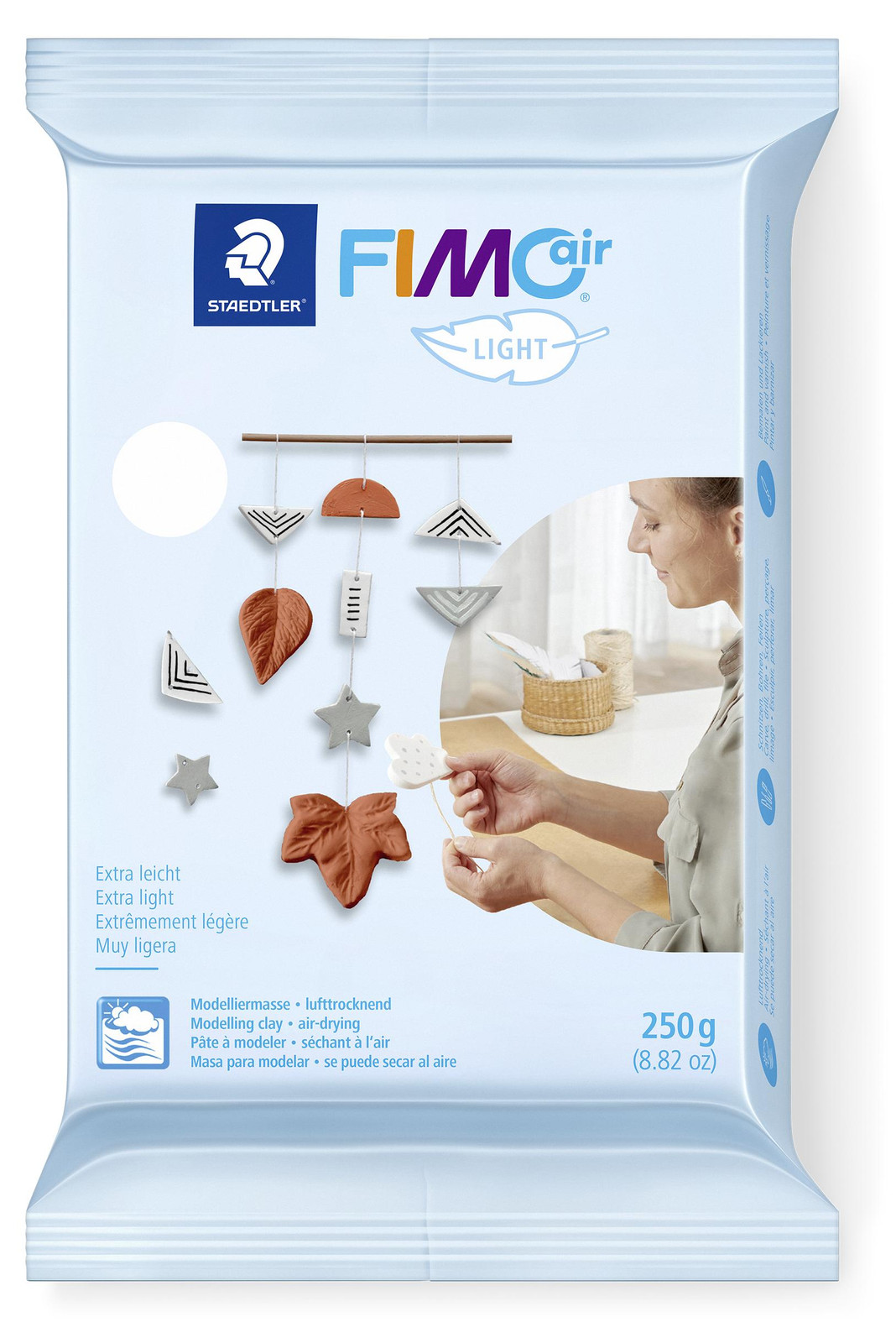 FIMO Air Light, 250 gram