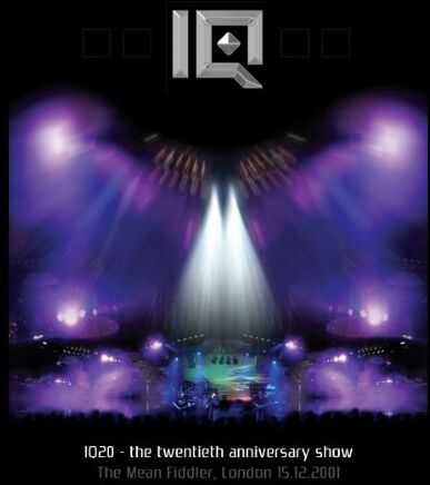 Iq - IQ - The Twentieth Anniversary Show (2 DVDs) - Preis vom 09.10.2026 07:28:09 h