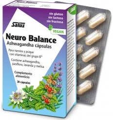Salus Neuro Balance 30 cápsulas