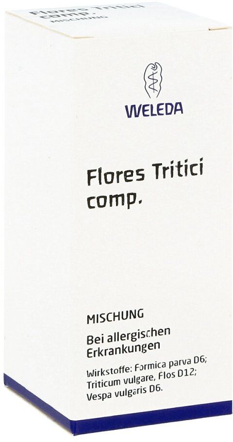 Flores Tritici compositus Dilution