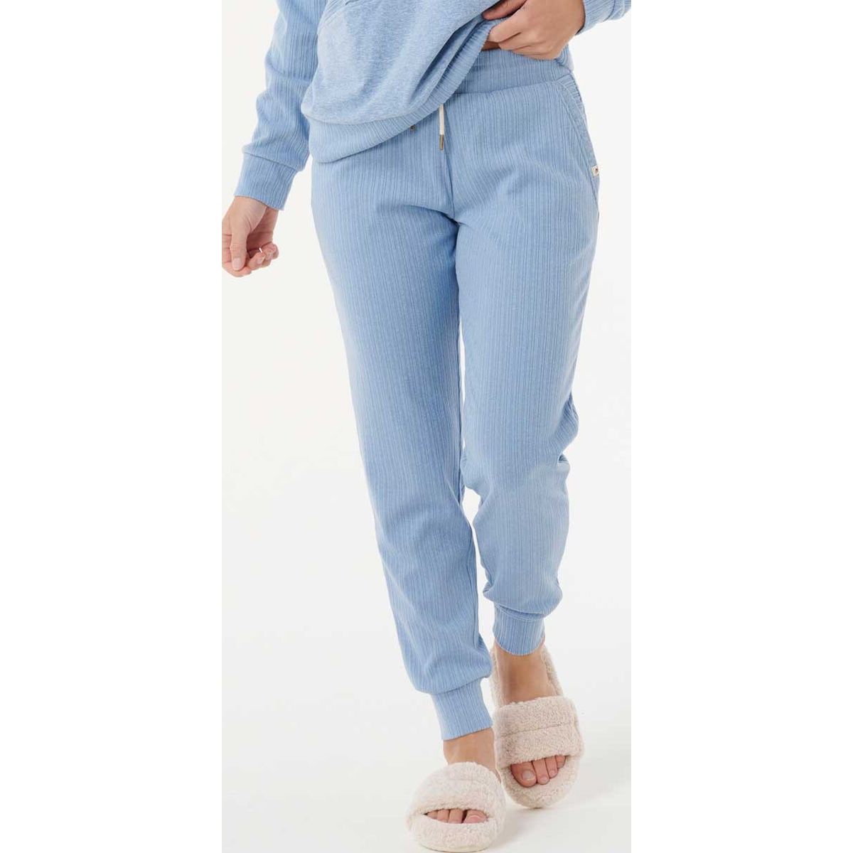 RipCurl Cosy Jogger blue marle (4518) S 05DWPA_4518_S