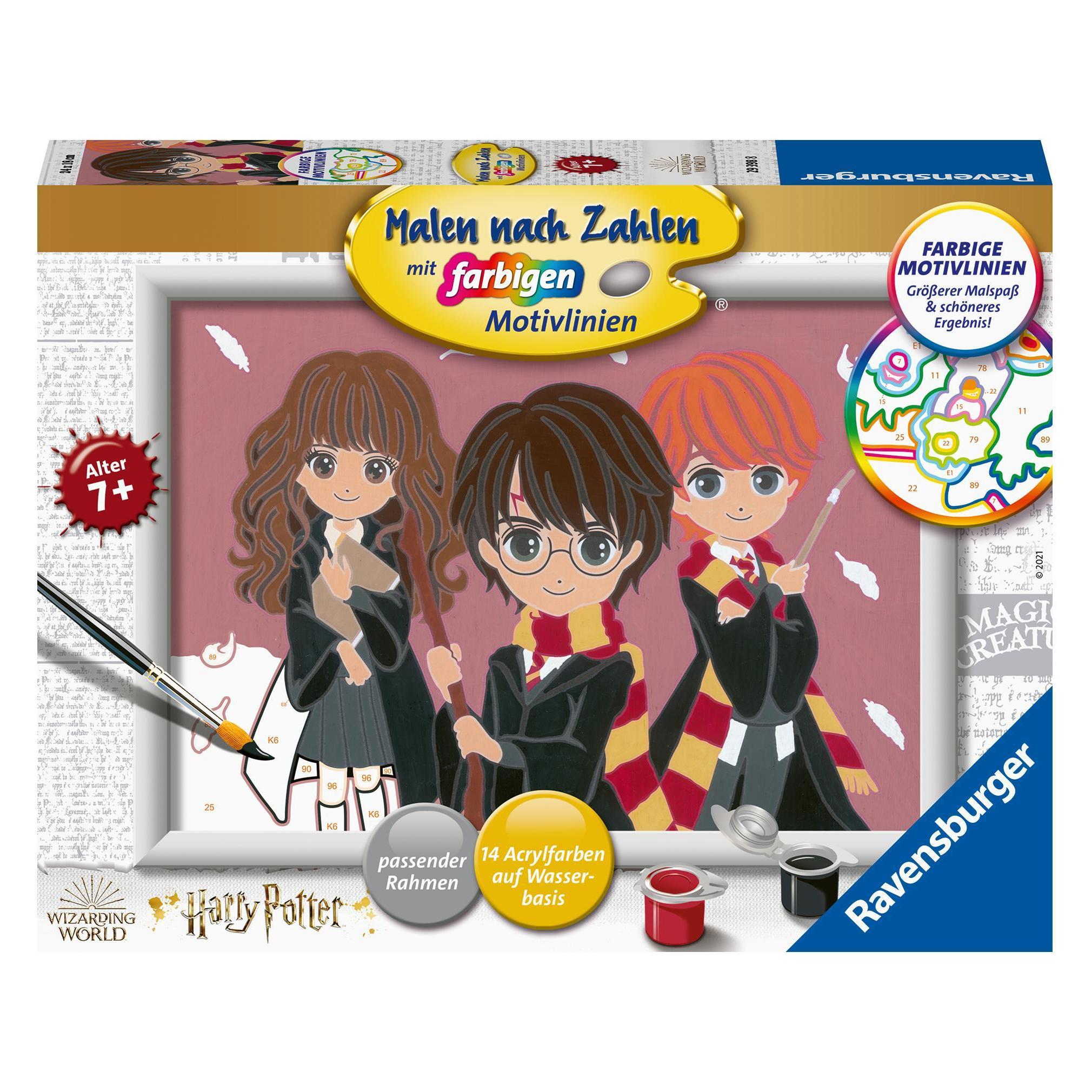 Ravensburger Zauberhafte Freundschaft (29398)