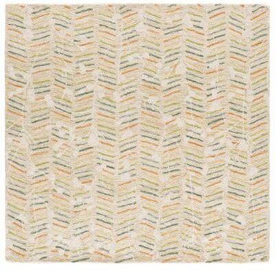 SAFAVIEH Handmade Genre Yvelise Wool Area Rug