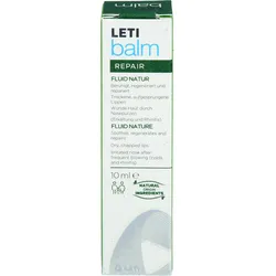 Leti Balm Repair Fluid Natur 10 ML