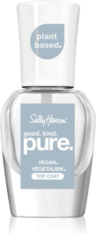 Sally Hansen Good. Kind. Pure. vernis de protection 11 ml