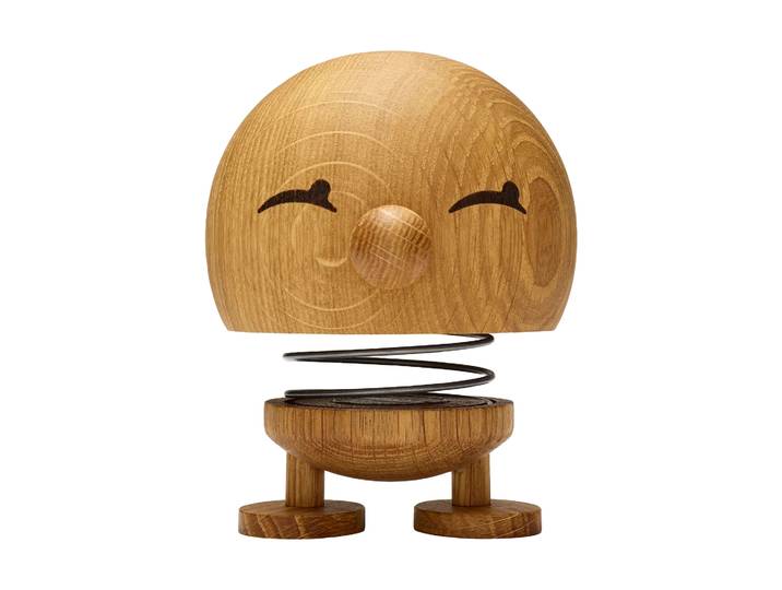 Hoptimist Figurine Hoptimist Bimble M Oak