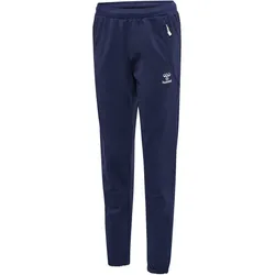 hummel MOVE Grid Trainingshose Damen 7026 - marine S
