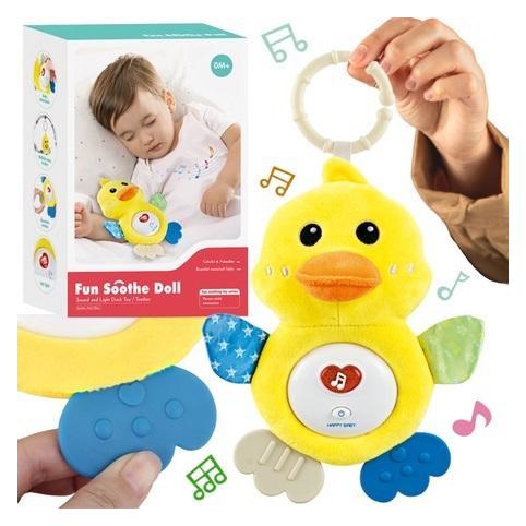 Maksik Plüsch-Entlein-Spielzeug (7 cm) (54613469)