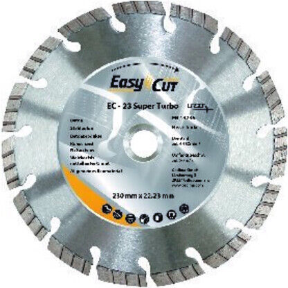 CEDIMA Disque de découpe diamant EC-23 125x2,2x10x22,23mm (10003918)
