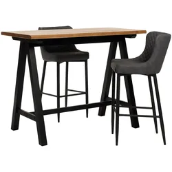 designline »Mingo« Bartisch Eiche