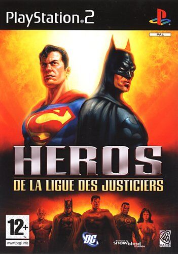 HEROS de la Ligue des Justiciers [FR Import] - Preis vom 11.10.2026 03:10:56 h