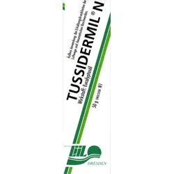TUSSIDERMIL N Emulsion 50 g