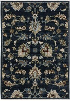Style Haven Caiden Traditional Floral Area Rug