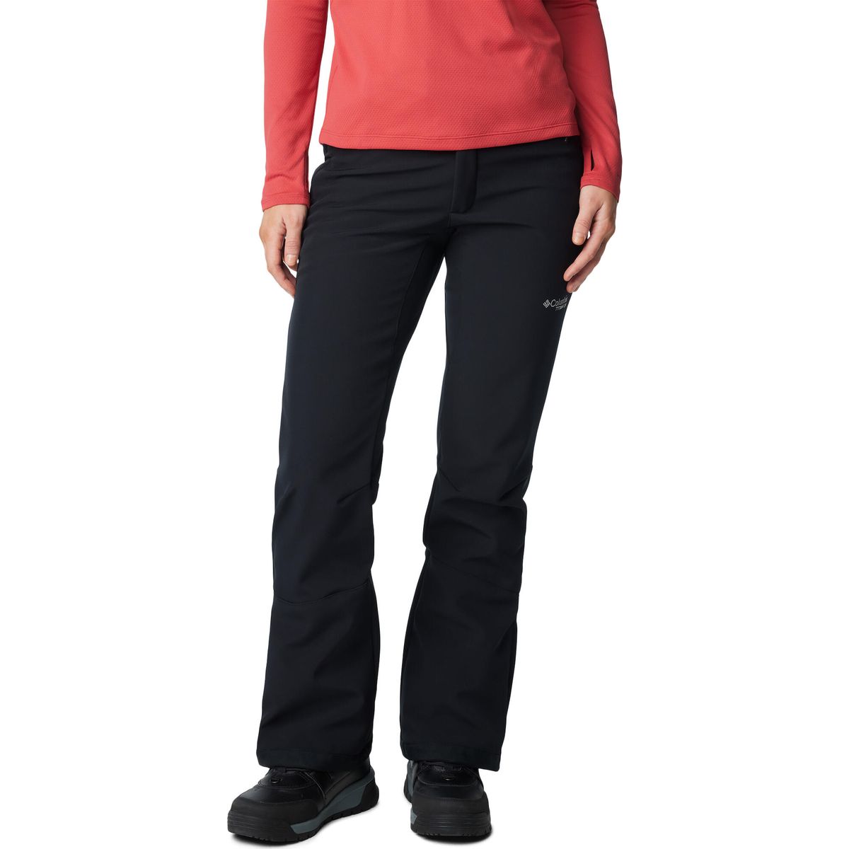 Columbia Roffee Ridge VI Pant black (010) Long 14 208581-2085811-010-14-Long