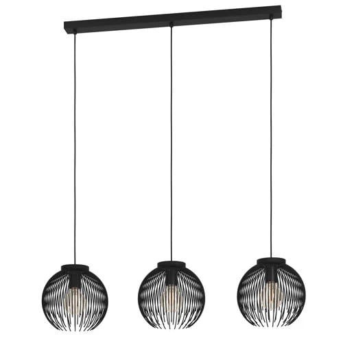 Eglo Venezuela-A Hanglamp Zwart E27 93,5 cm