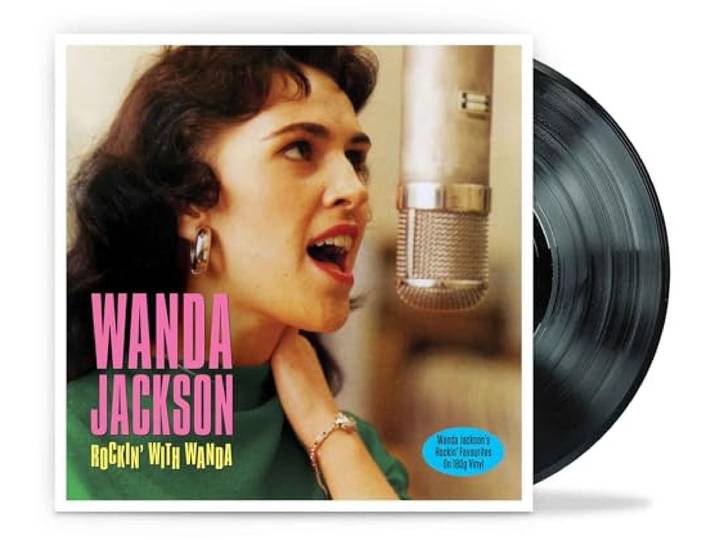 Rockin' With Wanda