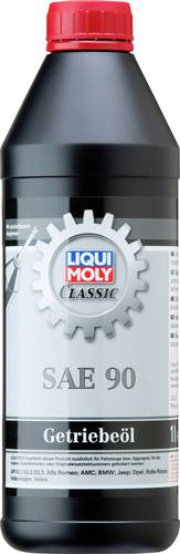 Liqui Moly Classic 20816 Getriebeöl 1l