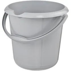 Keeeper Mika ECO - Würfel Ø30x28 cm in Grau