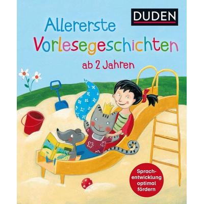 Allererste Vorlesegeschichten, Gebundene Ausgabe von Petra Bartoli,Lotte Kinskofer,Salah Naoura,Sabine Schreiber, FISCHER Sauerländer Duden,