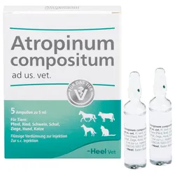 Atropinum Comp Ad Us Vet