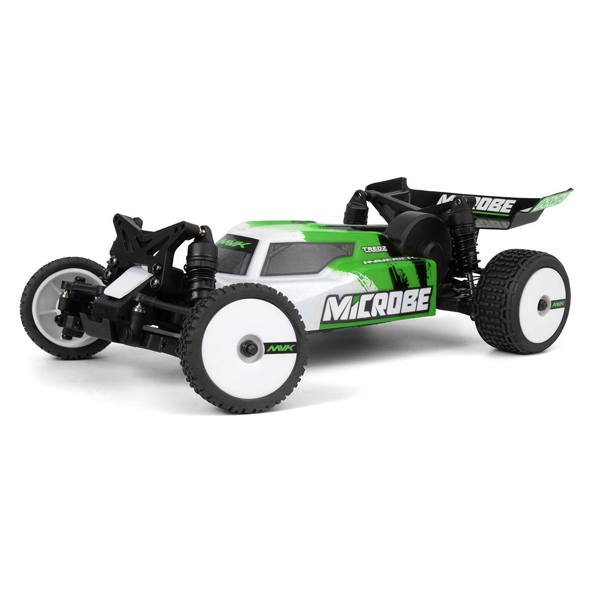 Wittmax Microbe 1/24th Buggy - Green (MV150803)