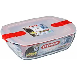 Pyrex Cook&Heat, Vorratsbehälter, Transparent