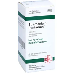 Stramonium Pentarkan 200 ST