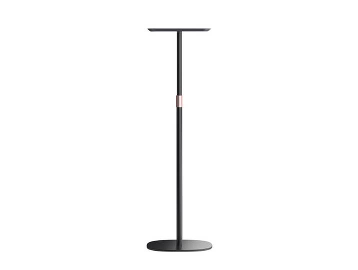 J.ZAO Support pour projecteur, Pied de sol pour projecteur avec plateau, Trépied universel extensible robuste pour projecteurs XGIMI, Xiaomi, BenQ, Epson