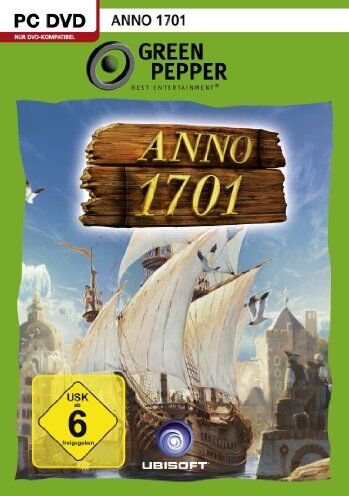 Deep Silver - Anno 1701 [Software Pyramide] - Preis vom 11.10.2026 03:10:56 h