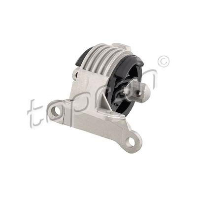 TOPRAN Lagerung, Automatikgetriebe 300039 vorne für Ford
