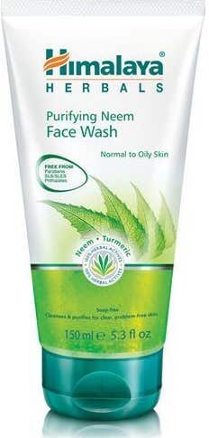 Himalaya Herbals Limpieza Facial Purificante Neem 150 ml