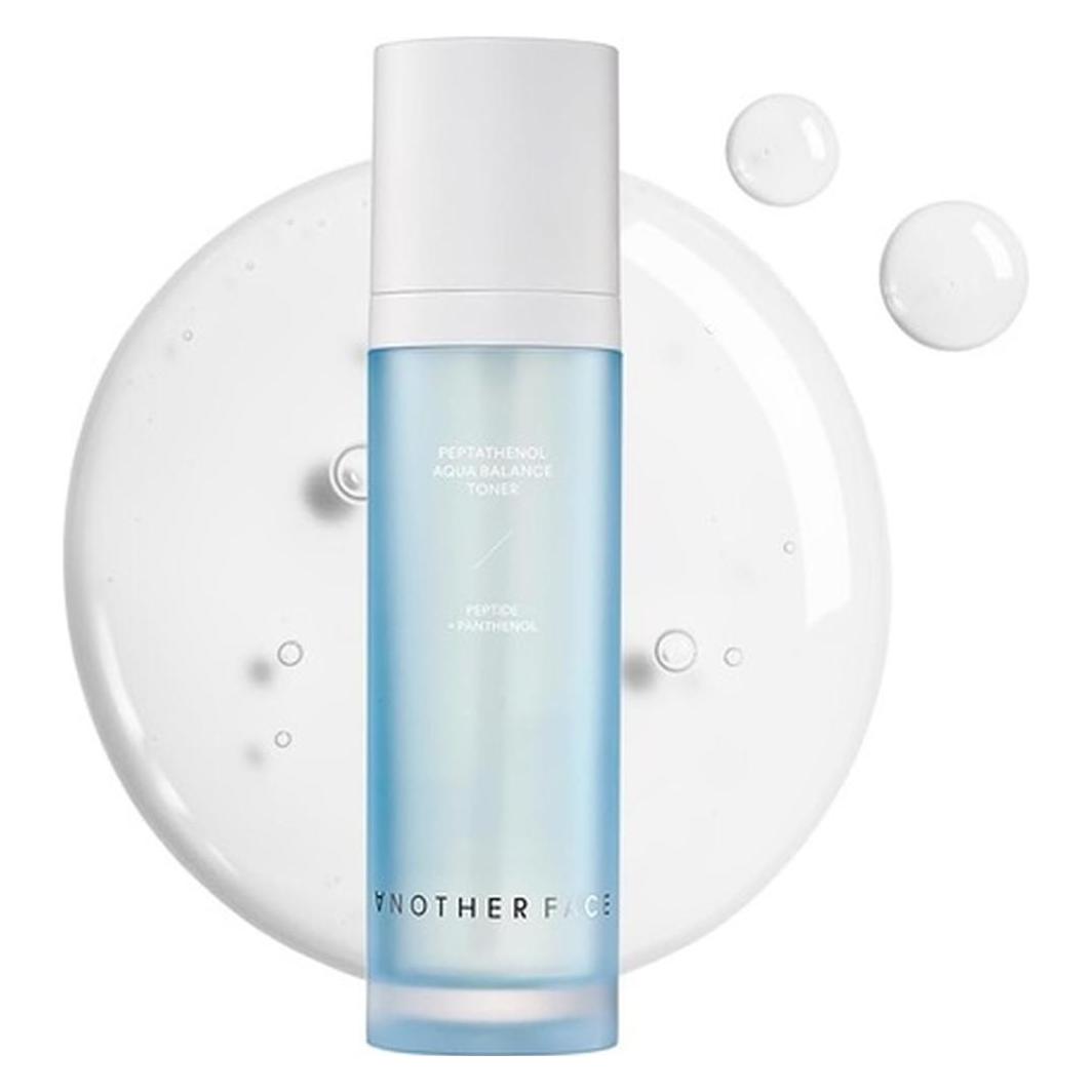 Another Face Peptathenol Aqua Balance Toner tägliche Feuchtigkeitspflege (Gesichtswasser, 120 ml) (0000102742)