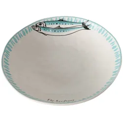 Schale SARDINE (DH 33x7,50 cm) - bunt - DH 33x7,50 cm