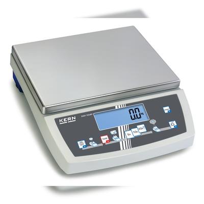 KERN CKE 16K0.1 Zählwaage Max 16000g d 0,1g Industrie